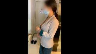 裸替沈樵 酒店勾引