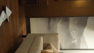 各种高难度姿势双飞两姐妹样子清纯的小姨子被姐夫内射