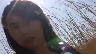 背叛男友的蘇杭大三管院JK少女，無套口爆內射…