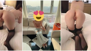 女友被三个男人轮流内射，骗她去按摩，然后被操，第一部
