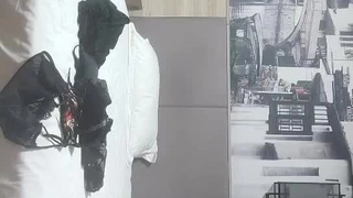 缠绵熟女的体香