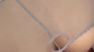 Wife fucks his old friend while her husband watches and films