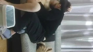 最新1月萬狼求檔OnlyFans網紅反差婊留學生美眉【香蕉妹】