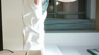 七彩一对纹身情侣做爱啪啪女上位大秀~交深喉足交快乐张开大腿瓣开美穴激情诱惑！