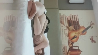 制服束缚黑发酷刑玛雅Maino
